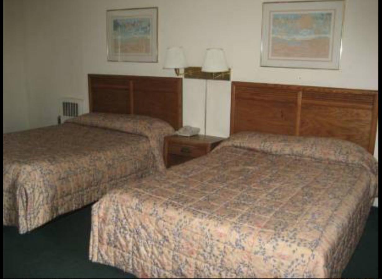 Arbor Inn Motor Lodge Wrentham Buitenkant foto